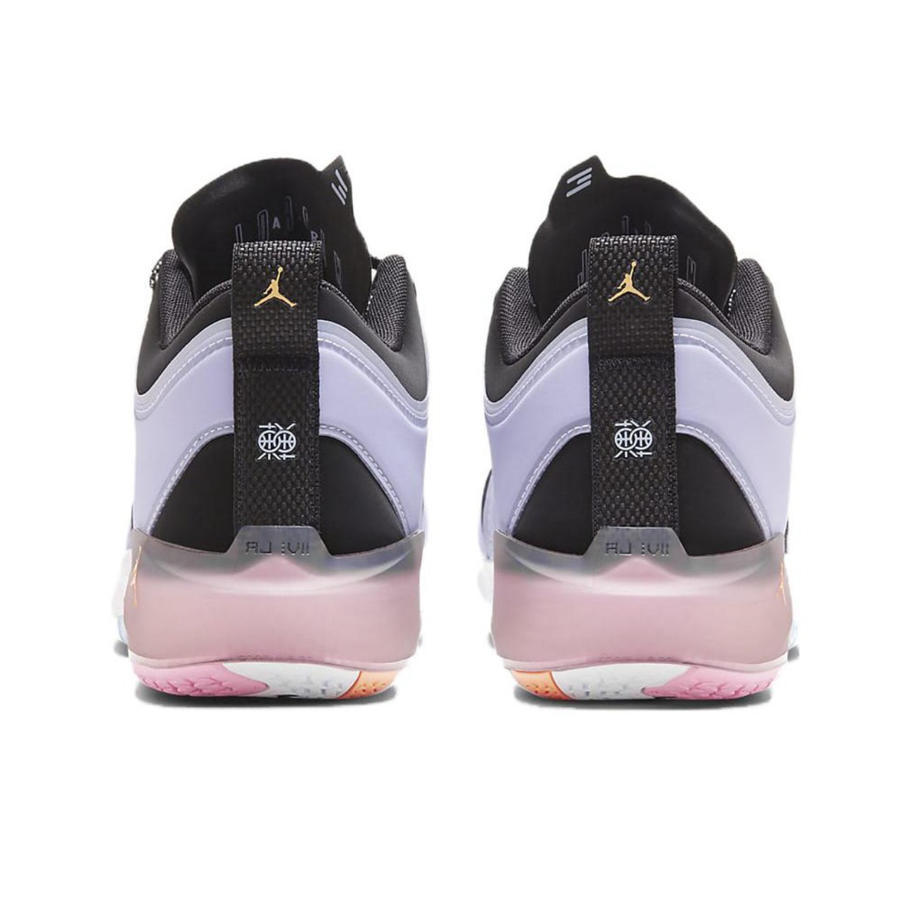 Кроссовки Air Jordan 37 «Тату Премиум», фиол.
