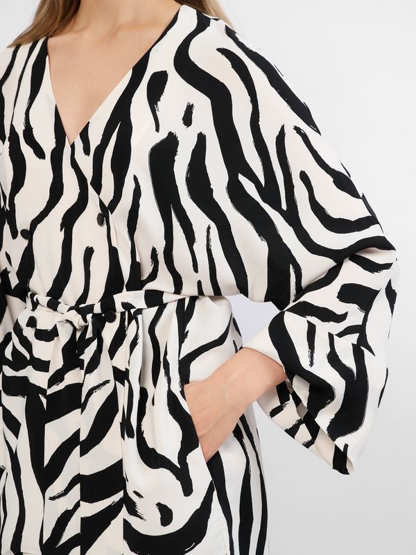 БЛУЗА - КИМОНО