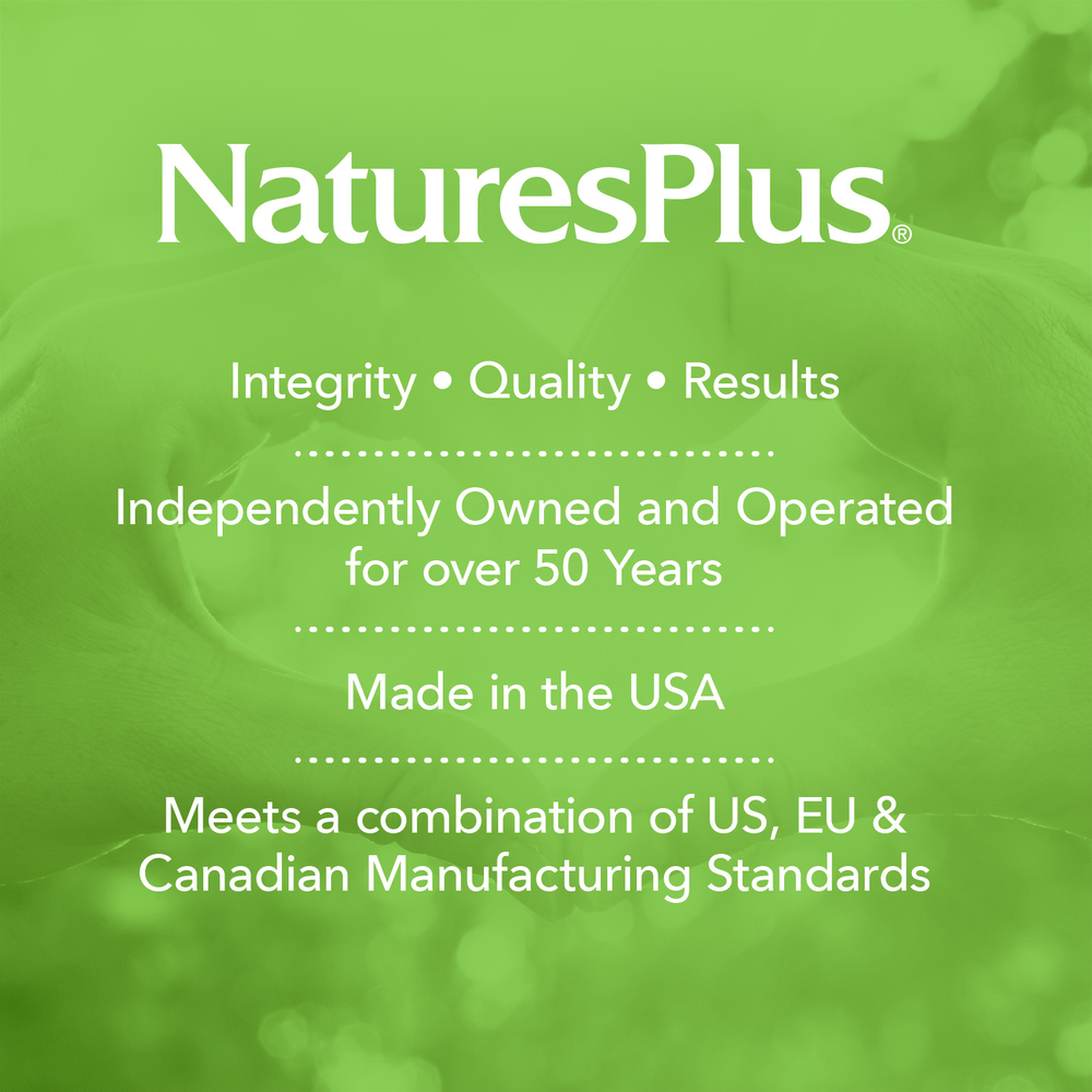 NaturesPlus, Pro, NAC 1200, 60 капсул (600 мг в 1 капсуле)