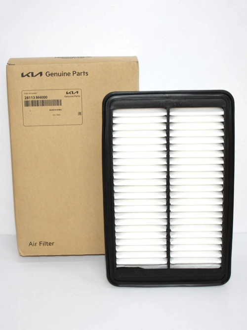 Фильтр воздушный 28113M4000 для Hyundai Creta