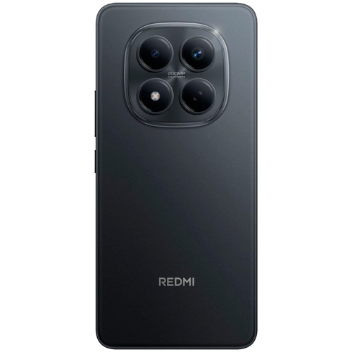 Смартфон Xiaomi Redmi Note 15 Pro 5G 8/256GB, Black (Черный)