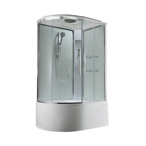 Душевая кабина EM5812RT стандартная прозрачная