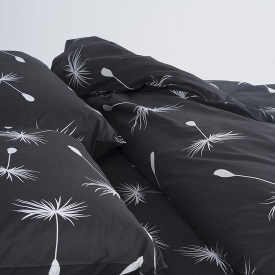 Простыня   Fiori 5,  240x260 , ранфорс  DOMTEKC