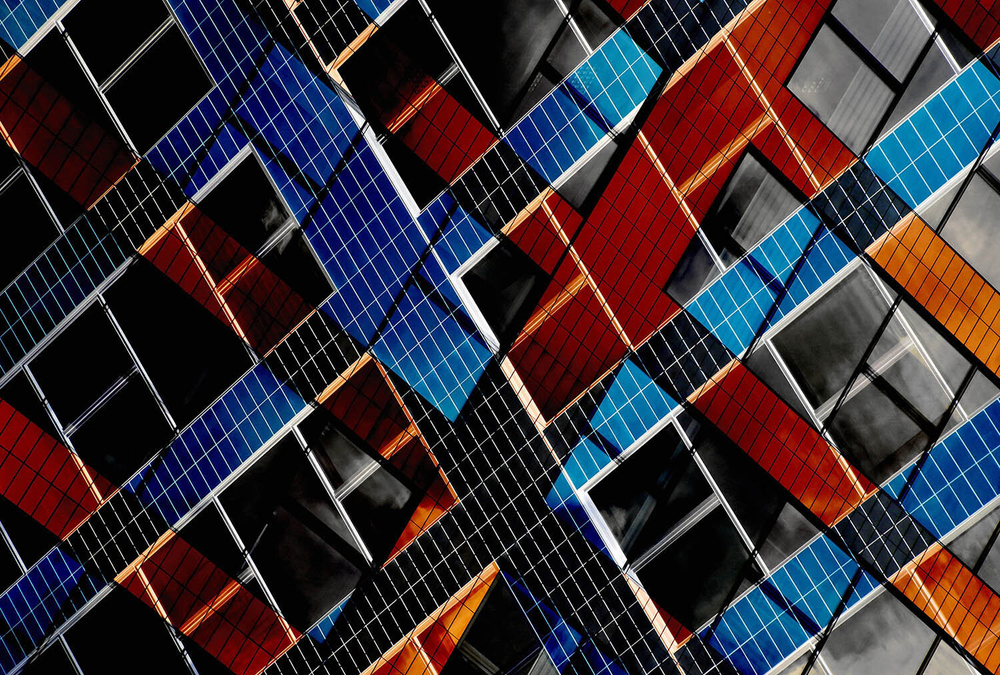 Дизайнерские обои Wall Street Urban