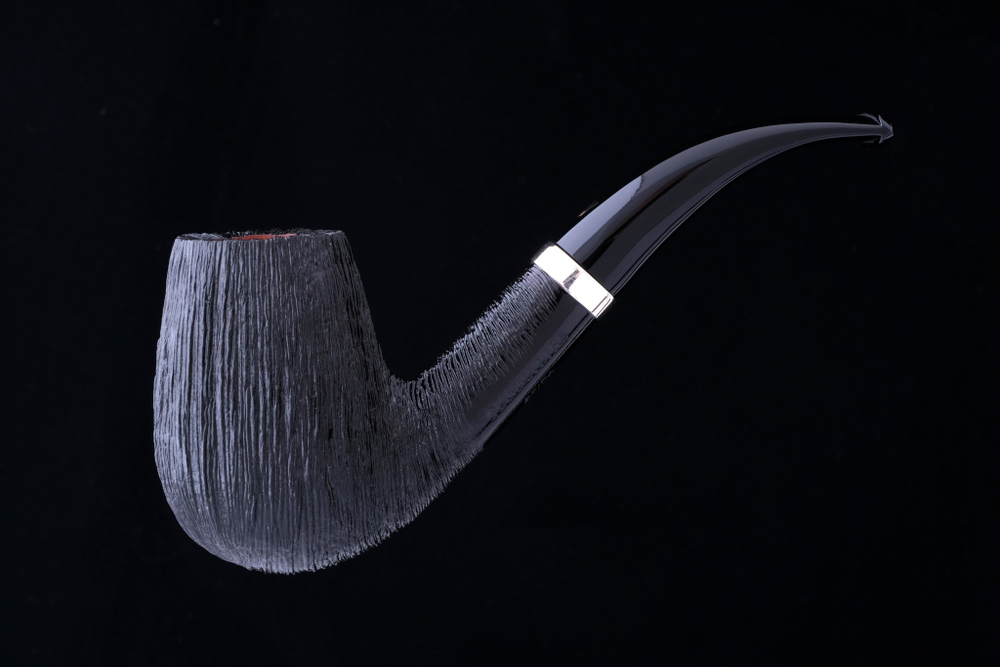 Курительная трубка Fiamma di Re Epica Pettinata, F941-6