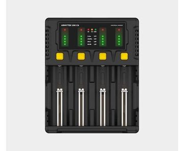 Зарядное устройство Armytek Uni C4 Plug Type C