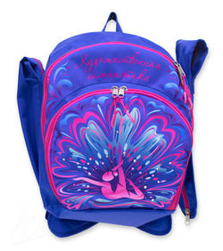 Дюймовочка	Голубой