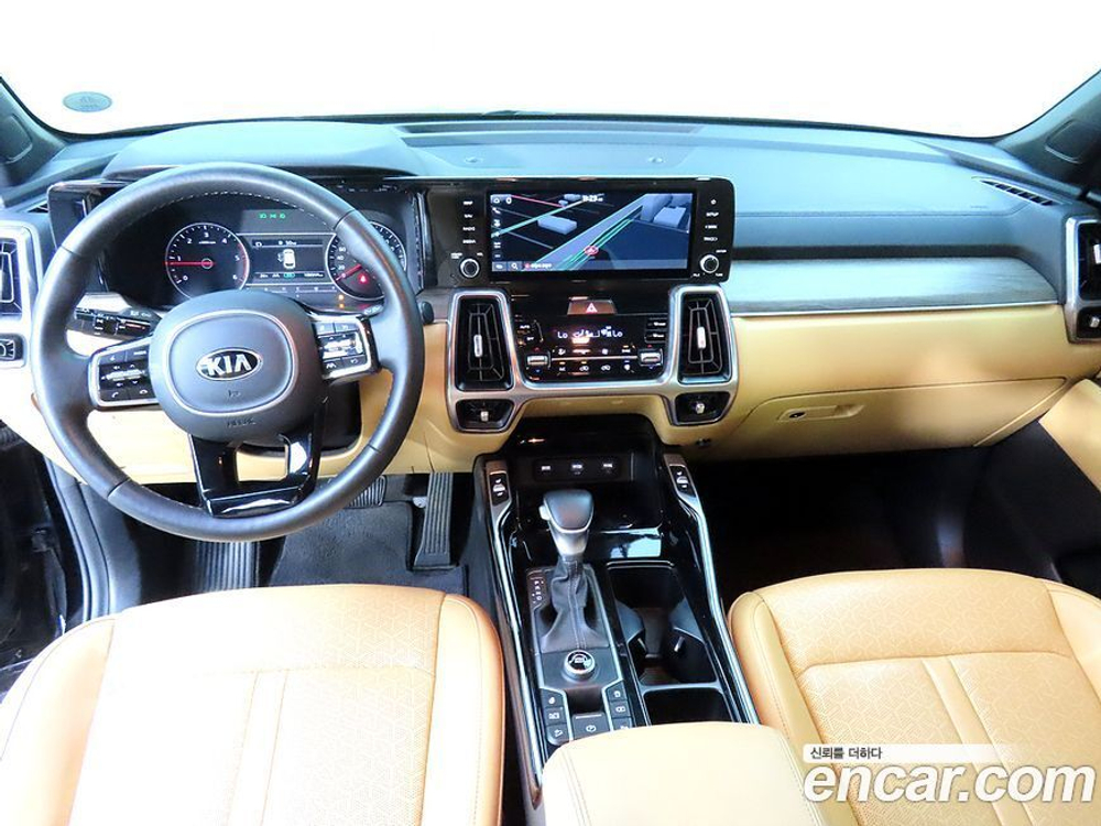 Kia Sorento 4 Generation Дизель 2.2 2WD (05.2020)