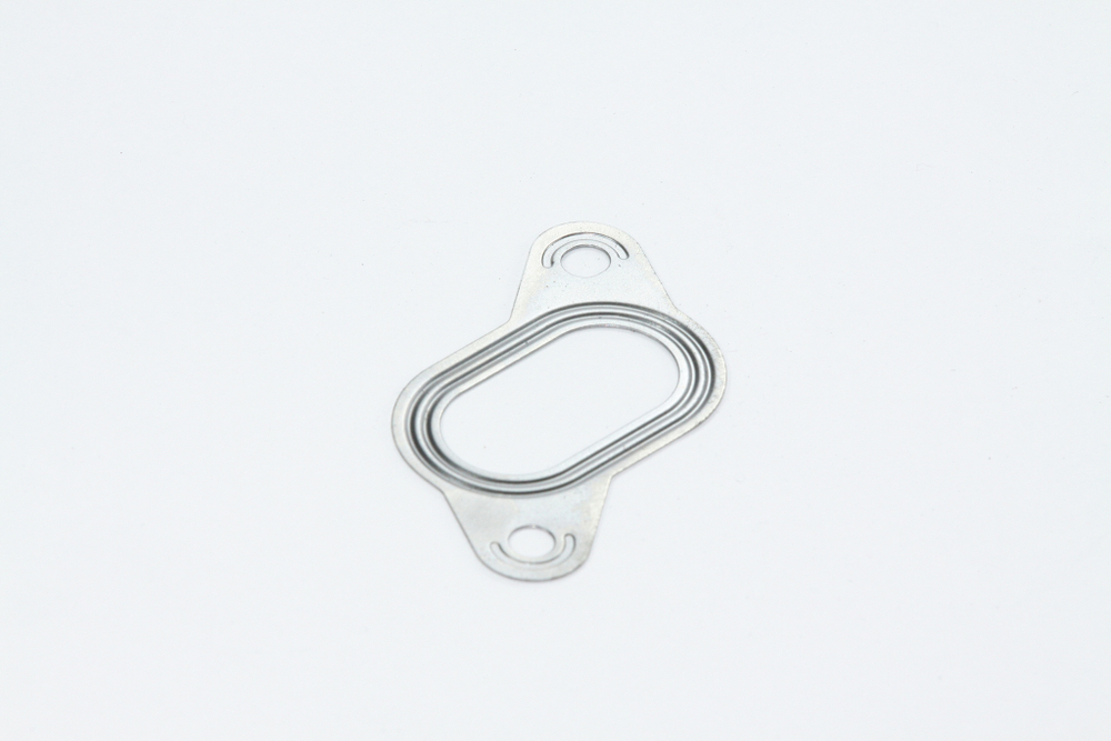 Прокладка коллектора ЗМЗ 405, 406, 409 (выпускного) а/м ГАЗель, УАЗ металл