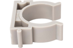 Опора для труб PPR 32, серый, РТП (10975)