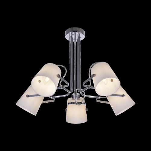 Люстра Freya FR5691PL-05CH