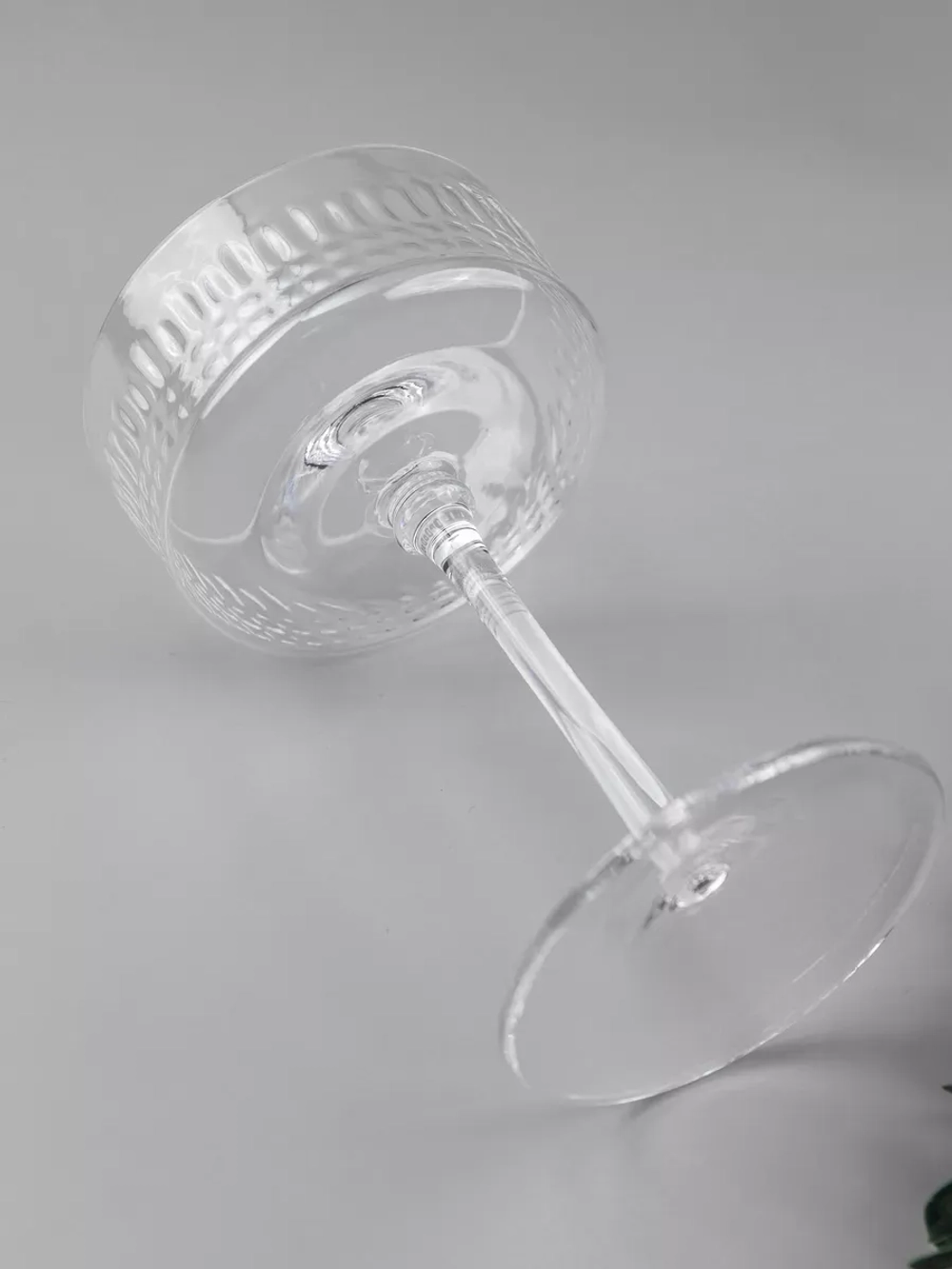 Креманка, декорированная узором, 2 шт. 200 мл.