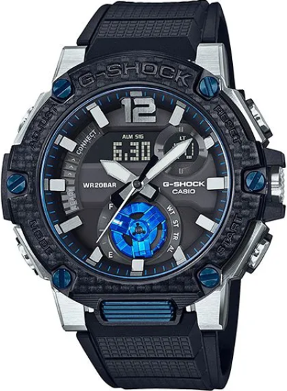 Наручные часы Casio GST-B300XA-1AJF