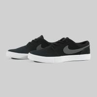  Кеды Nike SB Portmore II Solar артикул:880266-001 - купить в магазине Дайс