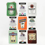 Алкогольная игра «Палёнщики», 18+