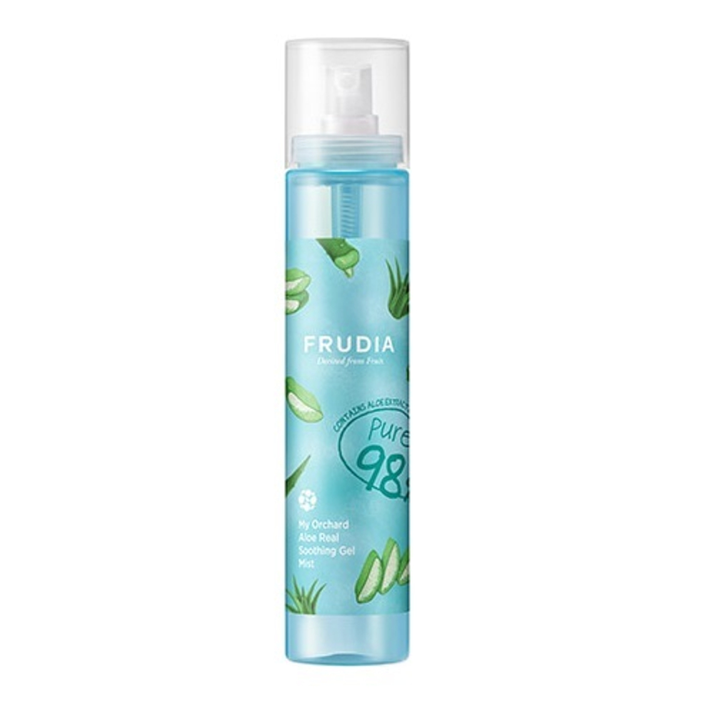 Гель-мист смягчающий с алое Frudia My Orchard Aloe Real Soothing Gel Mist 125мл
