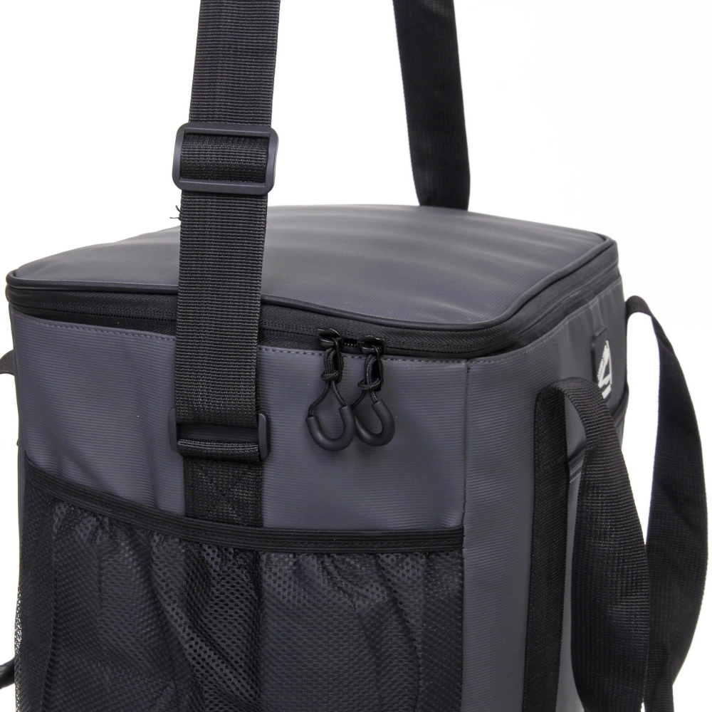 Термосумка 25 л, 35*24*30 см, WM2056-3, серый