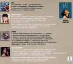 Zaz / Coffret 4 Albums (5CD+DVD)