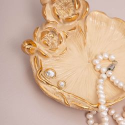 Подставка для украшений Нимфея Айвори