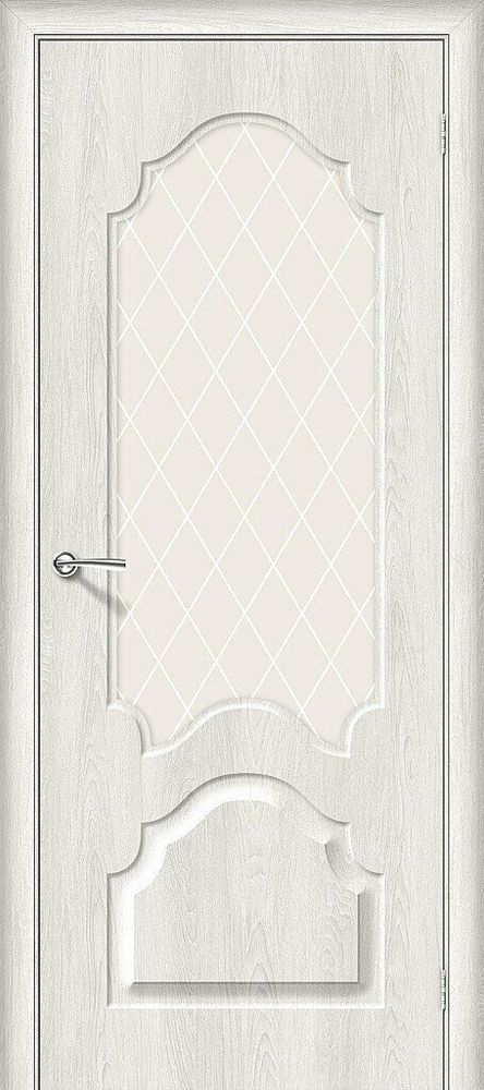 Скинни-33 Casablanca / White Сrystal
