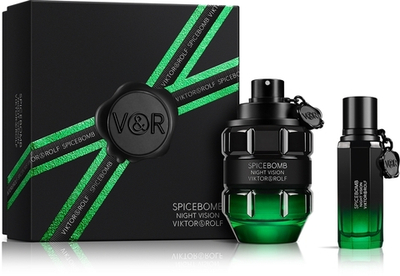 Viktor & Rolf Spicebomb Night Vision подарочный набор для мужчин