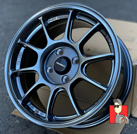 Комплект дисков Weds Sport TC105N 15x7 et38 4x100