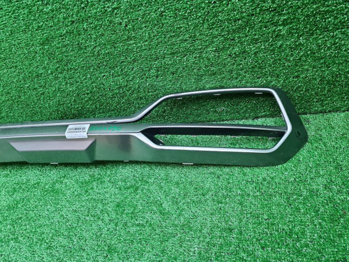 Накладка заднего бампера Kia Sorento 4 (2020-2023)