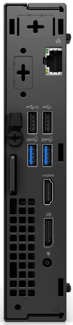 Системный блок Dell Optiplex 7020 Micro Intel Core i3, 16 ГБ, 512 Гб, Intel UHD Graphics 730,  ОС Windows 11 Профессиональная