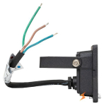 Прожектор светодиодный СДО-3001 10Вт 6500К IP65 LUMA EKF