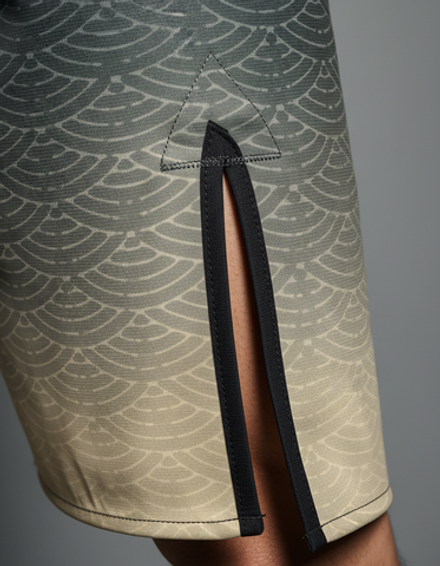 Шорты для MMA Bad Boy KOI Dragon черный