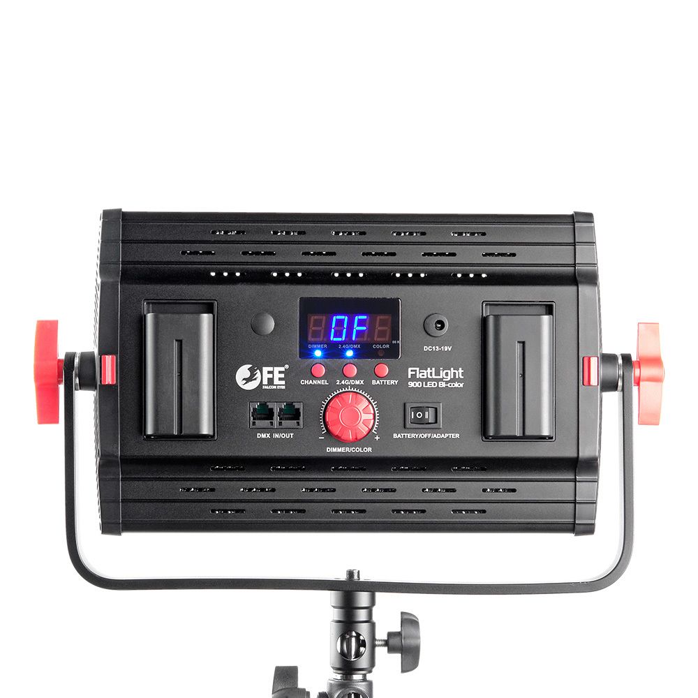 Falcon Eyes FlatLight 900 LED Bi-color