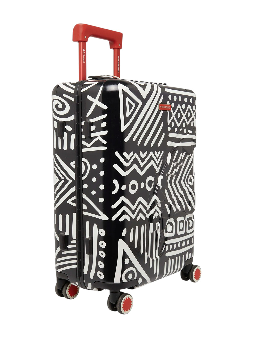 Чемодан Sprayground