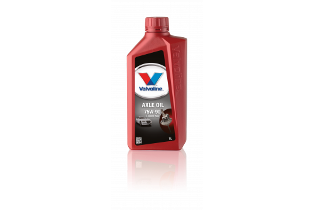 Масло трансмиссионное Valvoline AXLE OIL GL-5 LS 75W-90