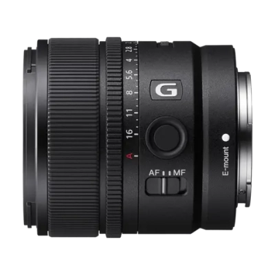 Объектив Sony E 15mm f/1.4 G