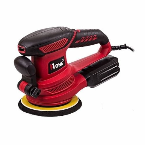 Шлифмашина эксц. NUMBER ONE ES550-PRO 550Вт 150мм