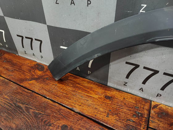 Накладка крыла заднего правого Geely Monjaro 21-нв Б/У Оригинал 6073117700