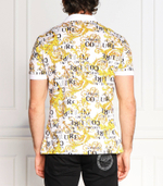 поло Versace Jeans Couture - белый(74GAG6S0JS149)