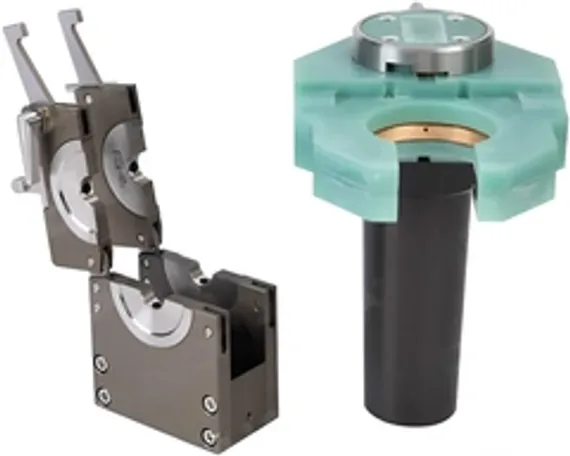 Орбитальная сварочная головка закрытого типа OBH40