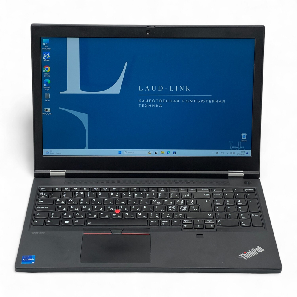 ThinkPad P15 Gen 2
