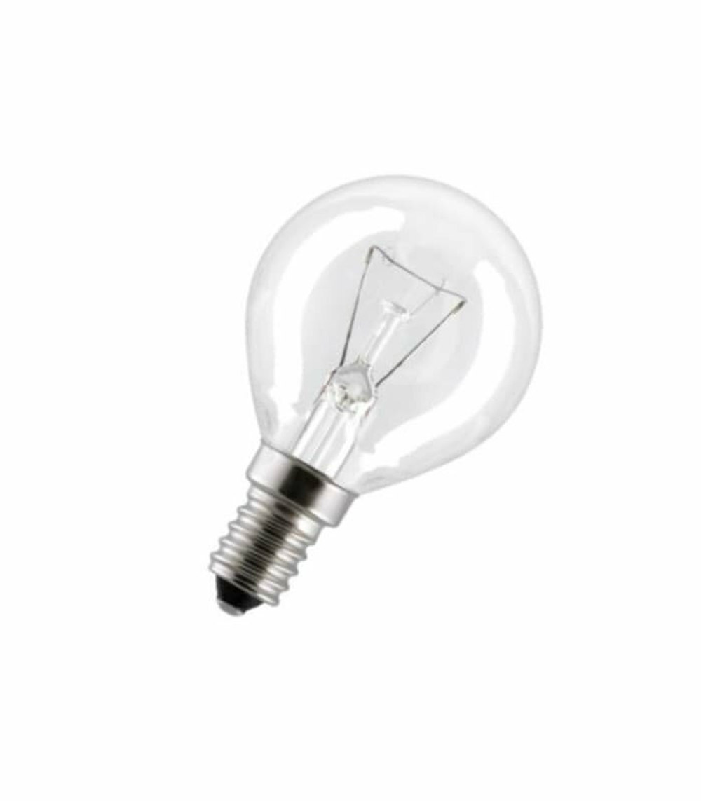 Лампа накаливания  OSRAM CLAS P CL 40W E14