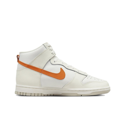 Женские кроссовки Nike Dunk High 'White Magma Orange' DV6986-100