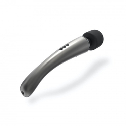 Вибратор Dorcel MEGAWAND CHROME SILVER