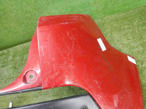 Бампер задний Land Rover Discovery Sport (2014-2019)