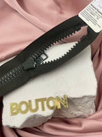 Молния трактор Тип 10 (6мм) Arta-F (054 т.зеленый)