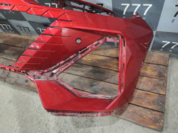 Бампер передний Changan UNI-V 22-нв Б/У Оригинал C281F2713011502AA