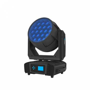 Color Imagination AQUAZOOM 1940 вращающаяся голова Wash, 760Вт