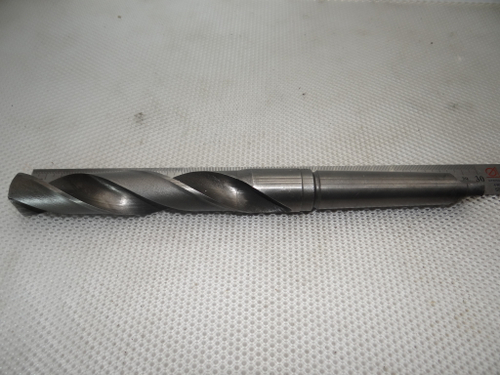 Сверло 27.25мм (150х280) Р18 к\х К/М3 СССР