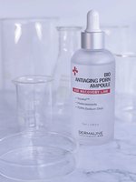 Ампульная сыворотка Dermaline BIO ANTIAGING PDRN AMPOULE