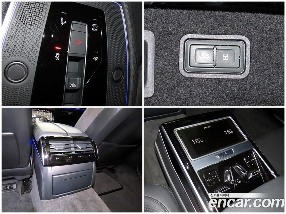 Audi A8 (D5) 55 TFSI Quattro LWB (07.2020)