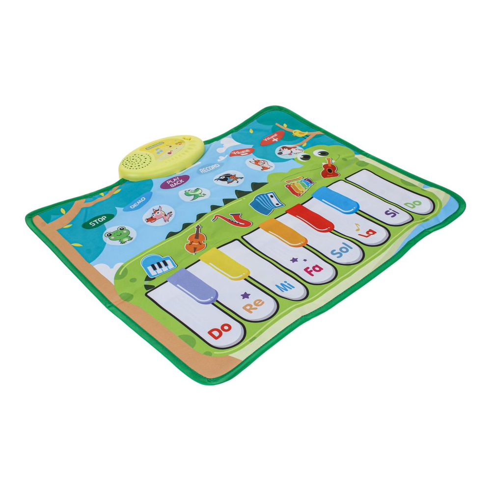 Коврик музыкальный, коробка MTK035-6A